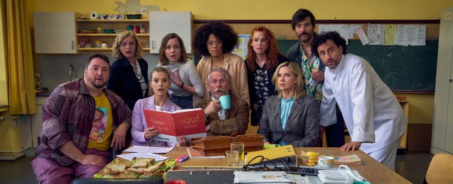 "Andere Eltern": Improv-Comedy geht im Sommer im ZDF zur Schule