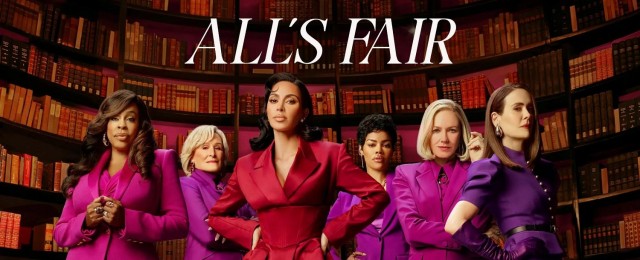 "All's Fair": In neuer Anwaltsserie von Ryan Murphy ist im Scheidungskrieg alles erlaubt