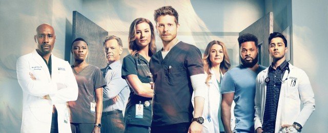 Neue Folgen der dritten Staffel als Deutschlandpremiere im Mediziner-Block