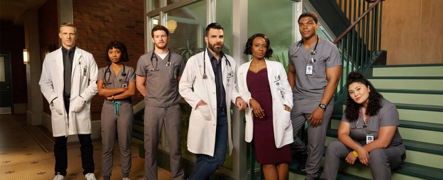 "Brilliant Minds": Zwei Neuzugänge ergänzen Staffel 2 der Arztserie mit Zachary Quinto