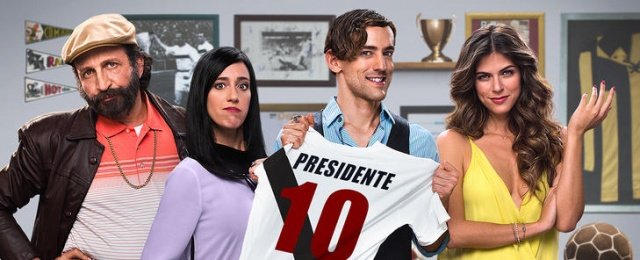 Spanischsprachige Serie um die Erben eines Fußballclubs geht weiter