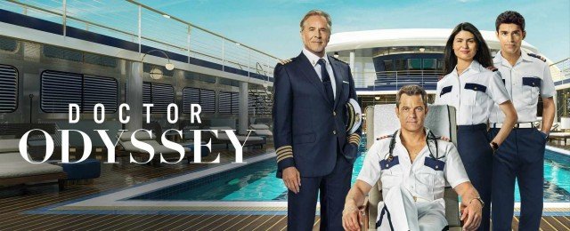 Don Johnson als Kapitän des Luxus-Kreuzfahrtschiffs bei Disney+