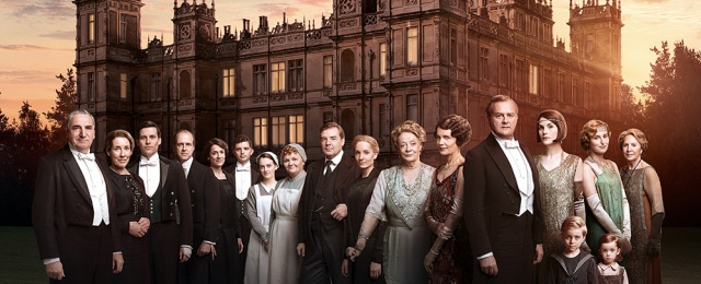 Neue Geschichte um den Crawley-Clan kommt im Herbst 2019 auf die Leinwand