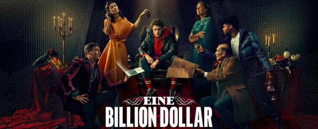 "Eine Billion Dollar": Wenn Rosamunde Pilcher Dan Brown adaptiert hätte