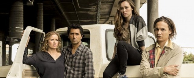 RTL II zeigt die kleine Serienschwester von "The Walking Dead"