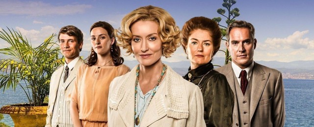 "Hotel Portofino": Beliebtes britisches Historiendrama eröffnet Pforten im Free-TV