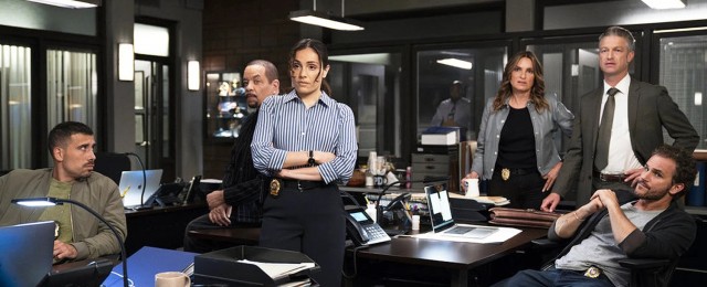 "Law & Order: SVU" muss von zwei Hauptdarstellern Abschied nehmen
