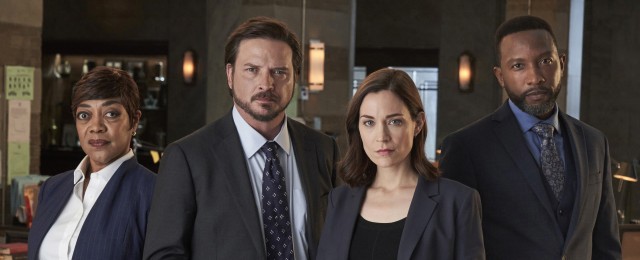 "Law & Order Toronto": Dritte Staffel feiert Deutschlandpremiere