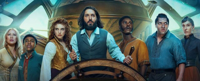 "Nautilus": Erster Trailer stellt neue Jules-Verne-Abenteuerserie vor