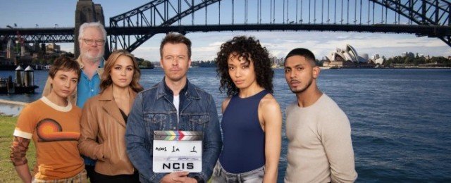 "NCIS: Sydney" entsteht für Paramount+