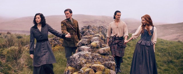 "Outlander"-Spin-off: Neuer Trailer enthüllt dicke Überraschung über Claires Mutter