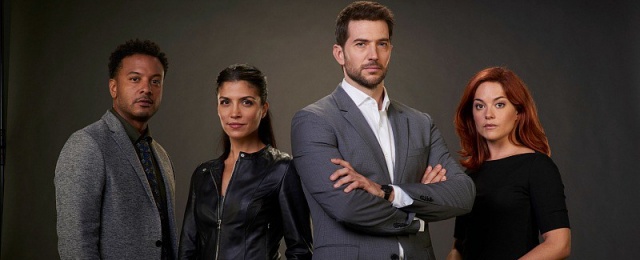 Luke Roberts und sein Team melden sich bei Sony AXN zurück