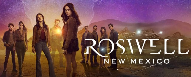 "Roswell: New Mexico": Deutschlandpremiere von Staffel 4 wird tief in der Nacht versteckt