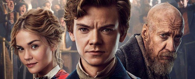 Zweite Staffel der Abenteuerserie mit Thomas Brodie-Sangster bestellt