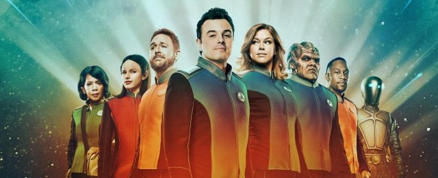Deutschlandpremiere der "besseren(?) neuen Star Trek-Serie"