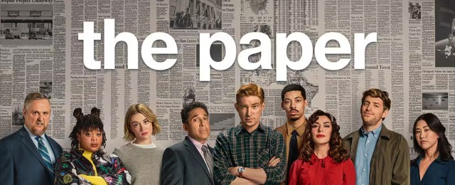 "The Office"-Spin-off "The Paper": Vorabverlängerung und Termin für Deutschlandpremiere