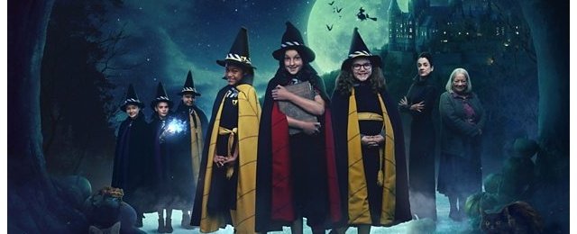 "The Worst Witch" startet auf Kindersender im Januar