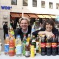 Brauseproduzent CocaCola auf dem Prüfstand