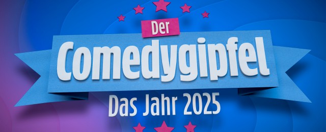 Katrin Bauerfeind lädt zum "Comedygipfel" ein