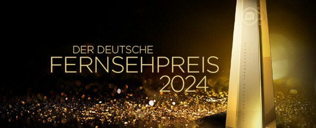 Deutscher Fernsehpreis 2024 findet im September statt