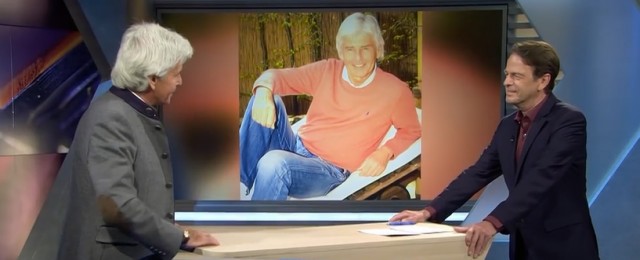 Moderator berichtet von seinen Erfahrungen mit Liebes-Betrügern