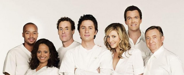 Offiziell: "Scrubs"-Revival geht mit diesen Stars an den Start
