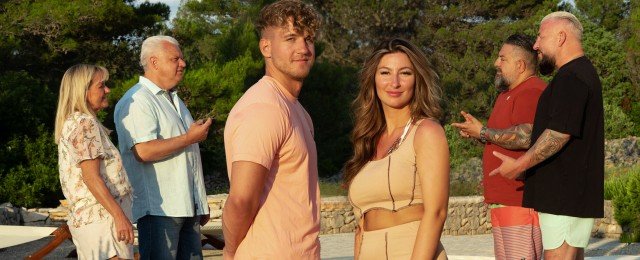 Neue Datingshow mit zweifelhaftem Konzept