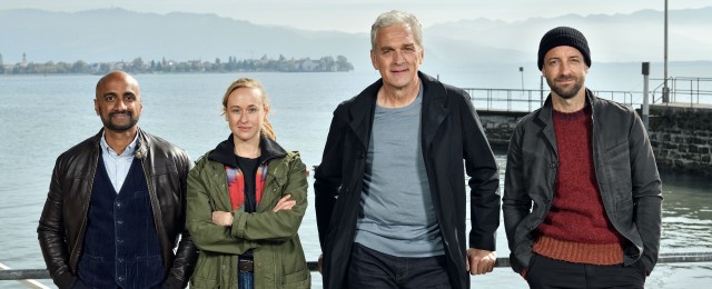 Walter Sittler kehrt im ZDF-Krimi "Der Kommissar und der See" zurück