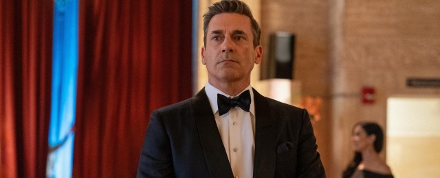 "The Night Agent"-Schöpfer dreht Psychothriller mit Jon Hamm ("Mad Men")
