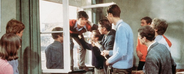 Zwei Abende und alle "Lümmel"-Filme im Free-TV
