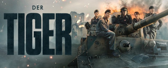 "Der Tiger": Starttermin für deutschen Antikriegsfilm bei Prime Video