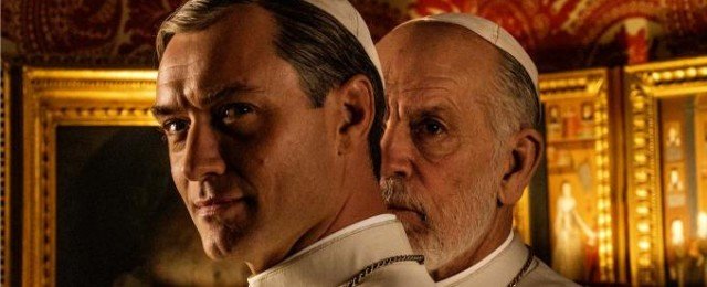 Nachfolger von "The Young Pope" mit Jude Law und John Malkovich
