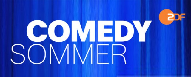 "Der ZDF Comedy Sommer": Neue Stand-up-Comedyshow angekündigt