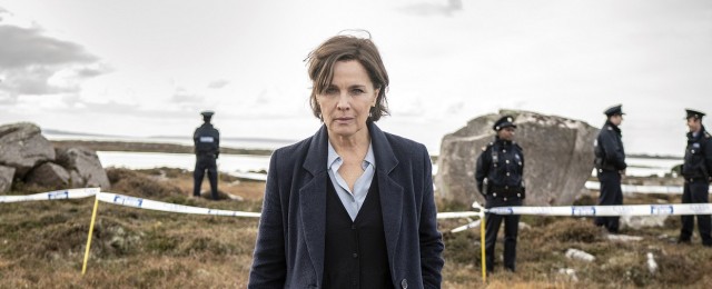Désirée Nosbusch jagt in Irland die Schatten ihrer Vergangenheit