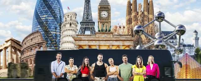 "Destination X": An diesem Tag startet die neue Abenteuer-Show von ProSieben