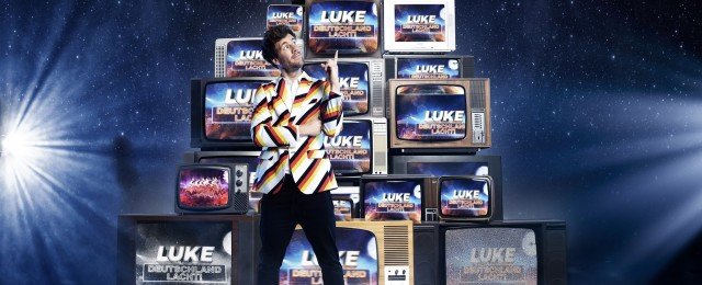 Besondere Live-Ausgabe von "Luke! Die Greatnightshow"