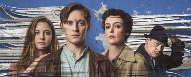 Finale Staffel der Trilogie mit Jonas Nay und Maria Schrader