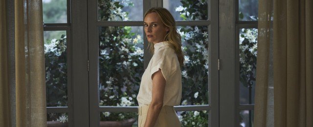 Diane Kruger glänzt in britischem Thriller-Drama als aus der Bahn geworfene Hausfrau und Dreifachmama