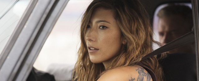 Dichen Lachman Altered Carbon Schliet Sich Dritter Staffel Von