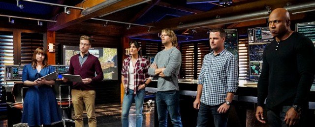 Abschied im Finale der zwölften Staffel
