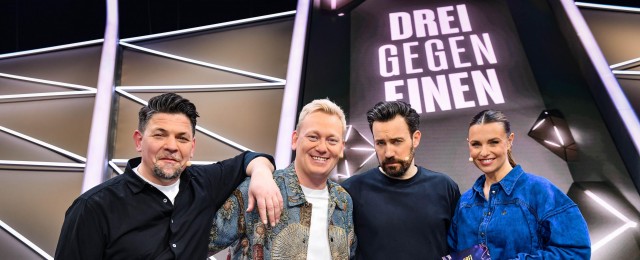 "Drei gegen Einen - Die Show der Champions": Ersatz für Elton gefunden