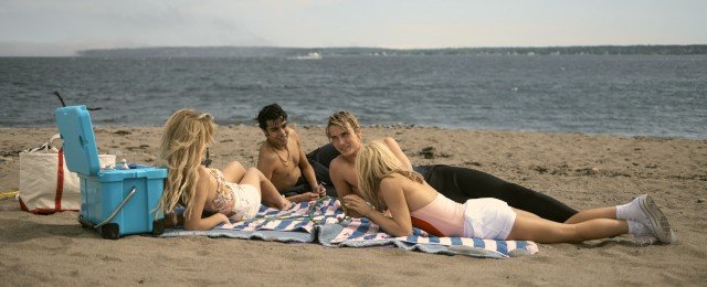 Young-Adult-Romanverfilmung startet auf Amazon Prime Video