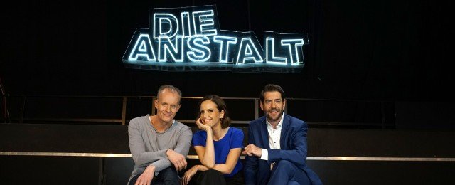 Kabarettistin Maike Kühl verstärkt das feste Team der Polit-Satiresendung