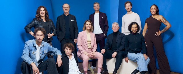 Monatliche Mediathek-Serien, Townhall-Talks, Dokus und viel Sport