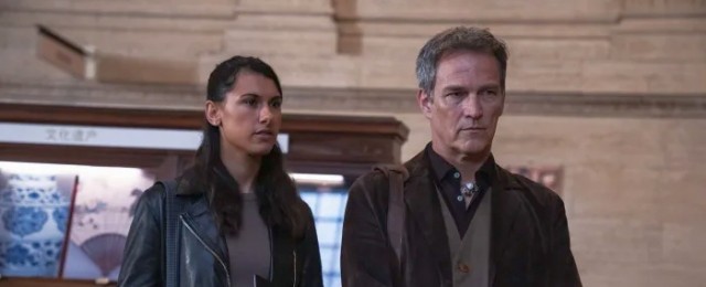 "Art Detectives": Neue Krimiserie von und mit Stephen Moyer ("True Blood") mit Starttermin