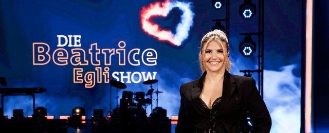 "Die Beatrice Egli Show": Neue Ausgabe an ungewohntem Sendetermin