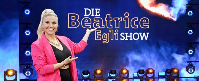 "Die Beatrice Egli Show": Peter Maffay, Mireille Mathieu und Johnny Logan zu Gast