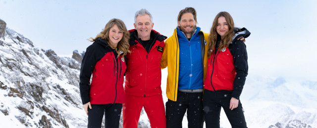 "Die Bergretter": An diesem Tag startet die neue Staffel