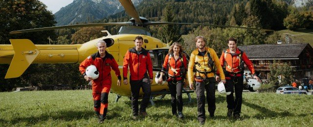 Turbulenzen in Familie und Alltag warten auf Markus Kofler und Co.