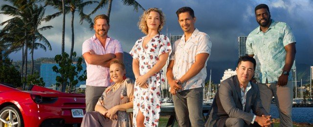 Neues Zuhause für den Privatschnüffler aus Hawaii